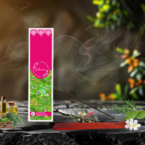 Gulessence Eucalyptus Incense stick
