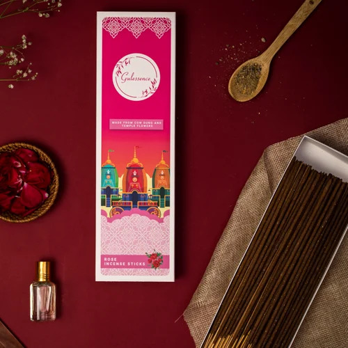 Gulessence Rose Incense Stick