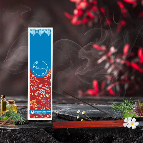 Gulessence Mosquito Repellent Incense Stick