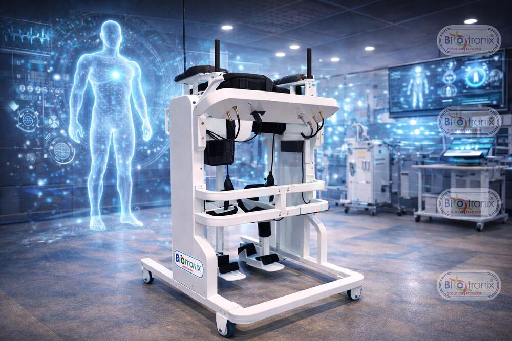 Exoskeleton Solutions Supporting Progressive Movement Therapy