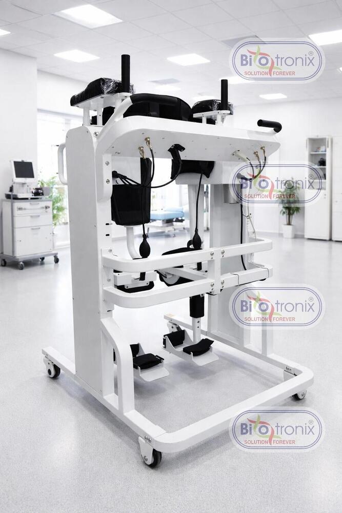 Exoskeleton Solutions Supporting Progressive Movement Therapy