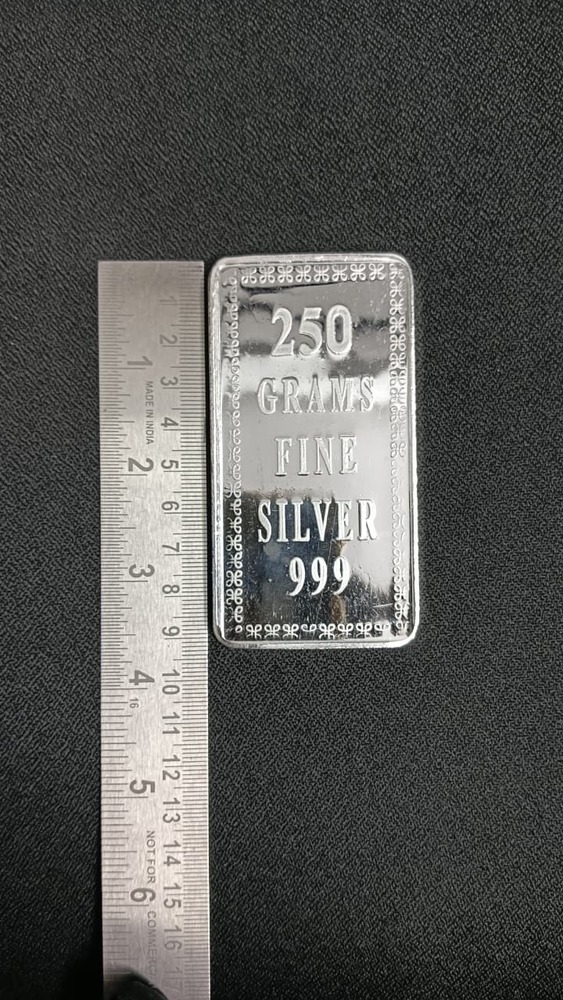 999 New Design Silver Real Coin