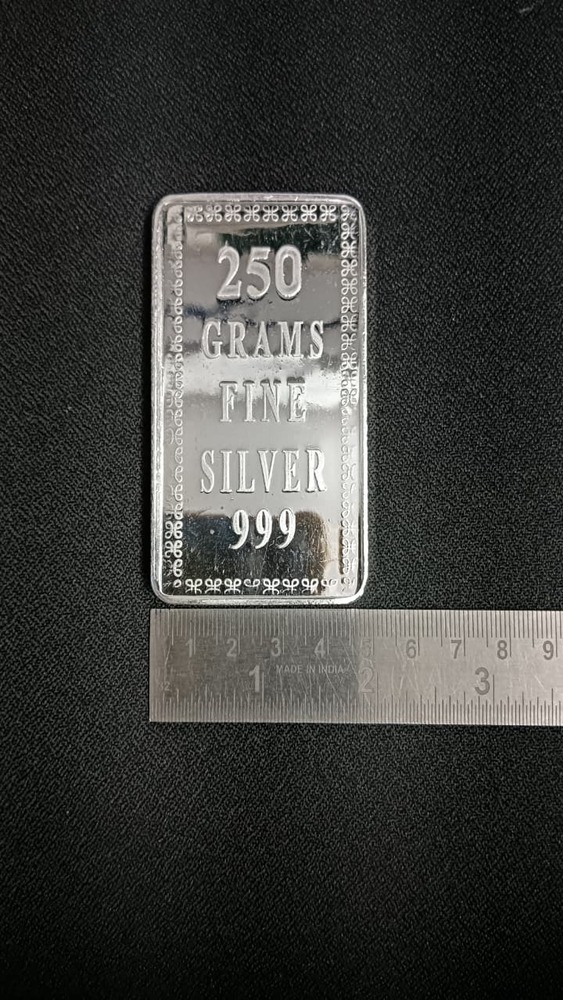 999 New Design Silver Real Coin