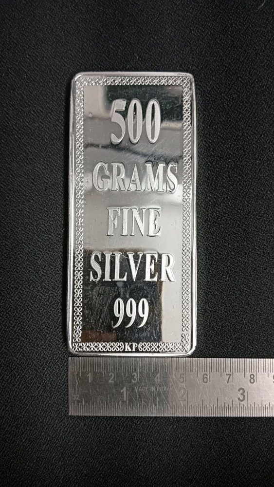 999 New Design Silver Real Coin