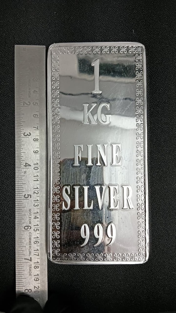 999 New Design Silver Real Coin