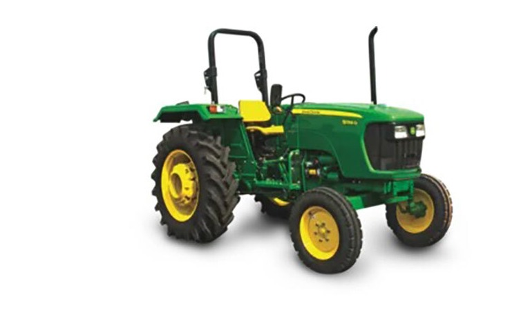 41HP 5039 PowerPro 5D Series Tractors