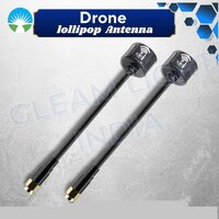 5.8 Ghz Rhcp Lollipop Antenna - Application: Drone