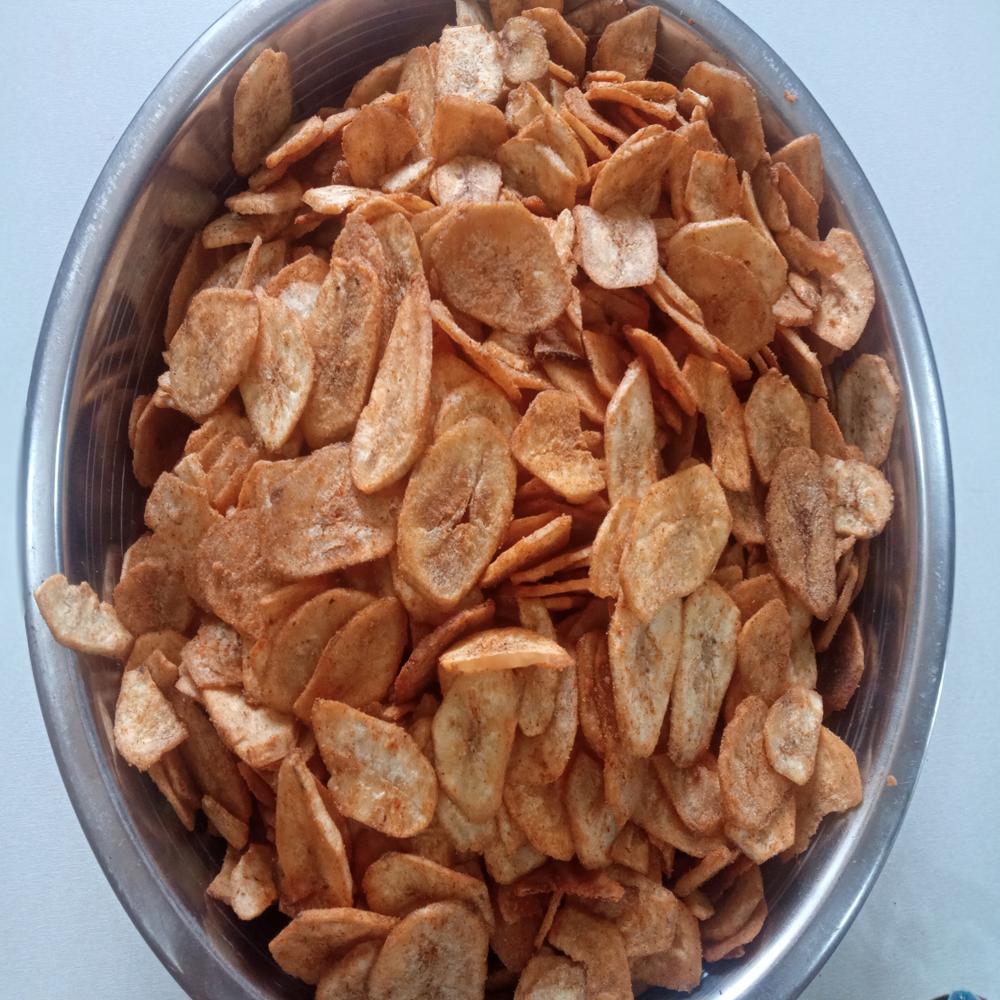 Banana Chips Mirch Masala Flavour