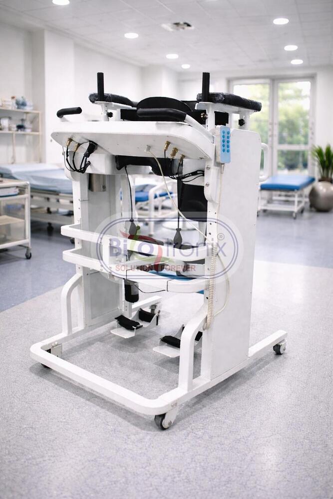 Exoskeleton Rehabilitation Technology for Strength and Stability