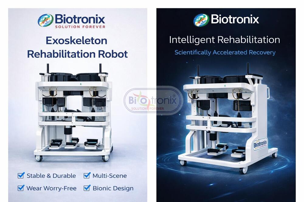 Exoskeleton Rehabilitation Technology for Strength and Stability