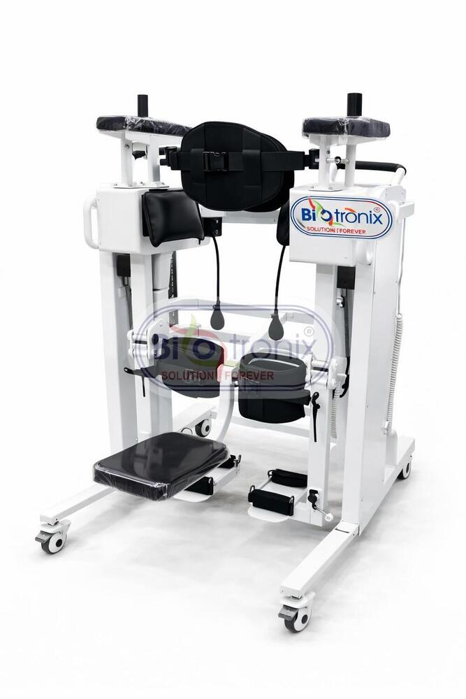 Exoskeleton Rehabilitation Technology for Strength and Stability