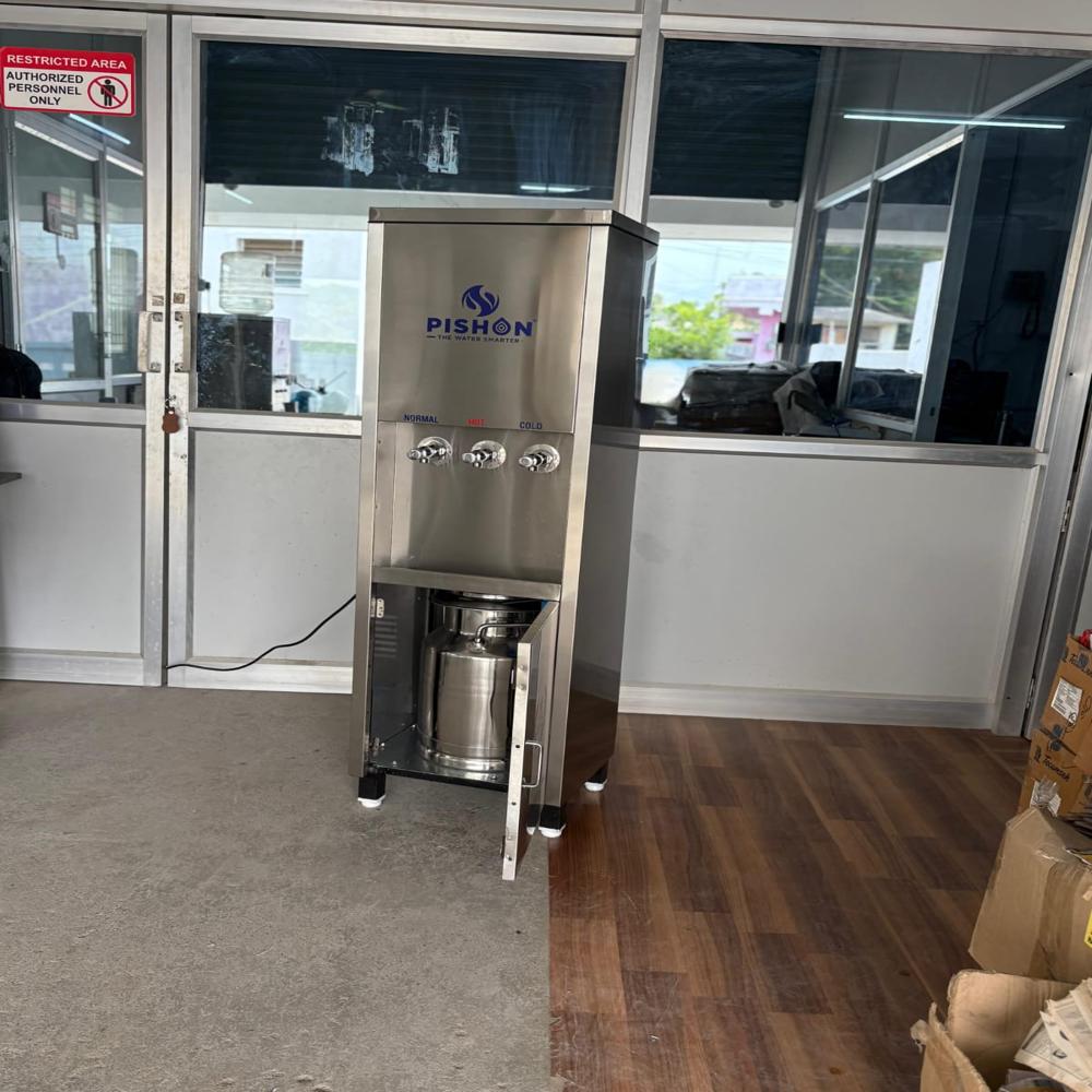 Water Purifier Bottom Loading