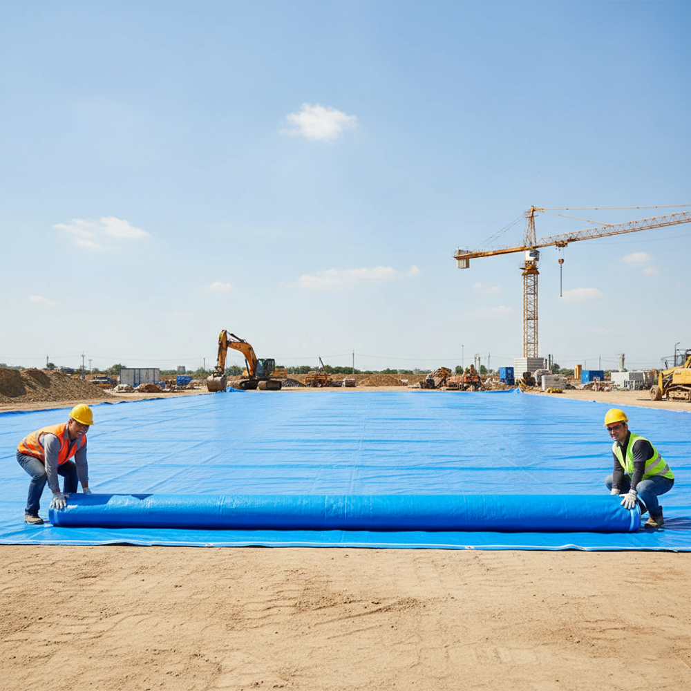 Lightweight Tarpaulin