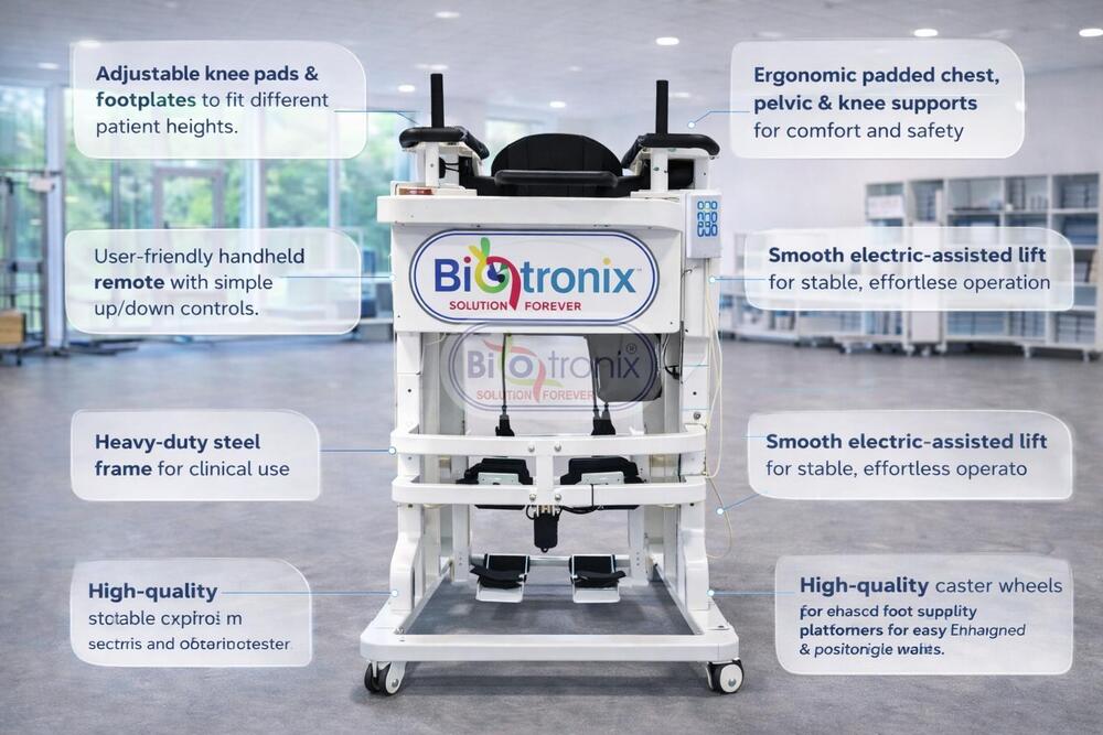 Robotic Exoskeleton Therapy for Advanced Motor Training