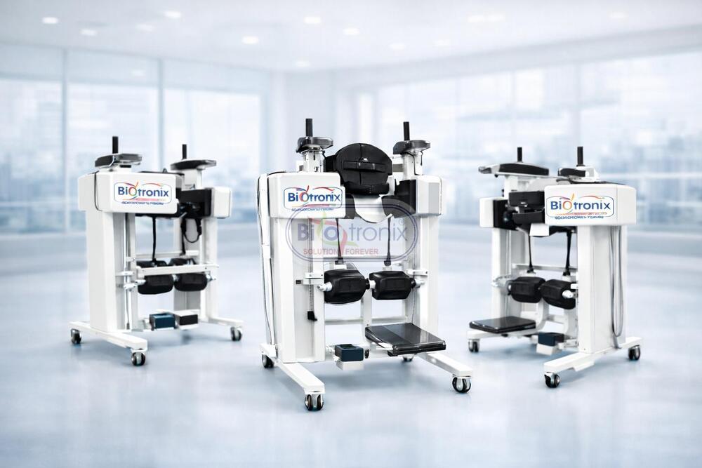 Robotic Exoskeleton Therapy for Advanced Motor Training