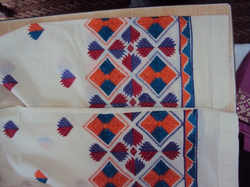 फुलकारी सलवार