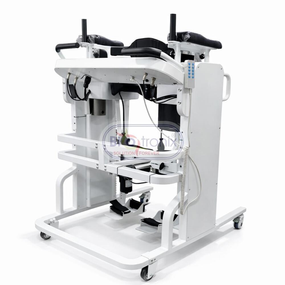 Robotic Exoskeleton Therapy for Advanced Motor Training