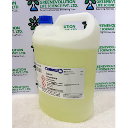 Sodium Hypochlorite Solution 4% SQ QualigensSodium Hypochlorite Solution 4% SQ Qualigens