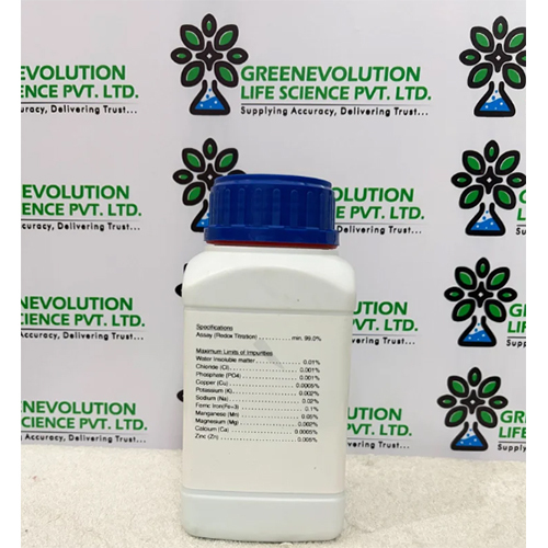 Ferrous Sulphate Heptahydrate extrapure ACS 99% SRL