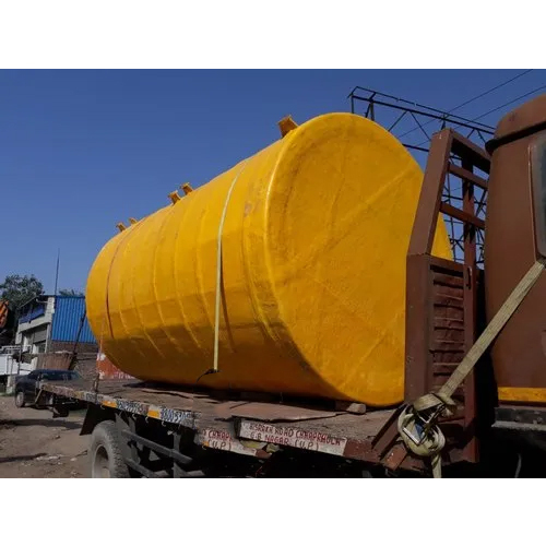 Frp Chemical Tank