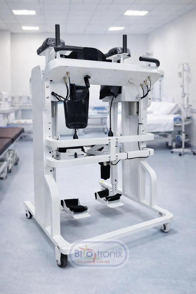 Medical-Grade Wearable Exoskeletons for Physiotherapy Centers