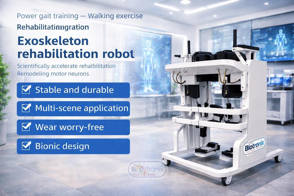 Medical-Grade Wearable Exoskeletons for Physiotherapy Centers