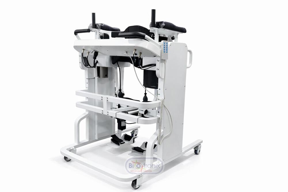 Medical-Grade Wearable Exoskeletons for Physiotherapy Centers