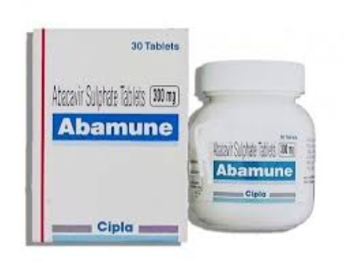Abamune Tablet - Expiration Date: 2027 Years