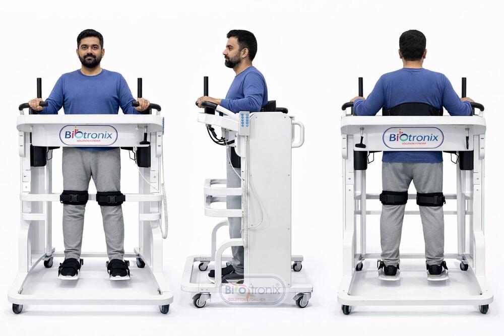 Exoskeleton-Assisted Therapy for Safe Functional Recovery