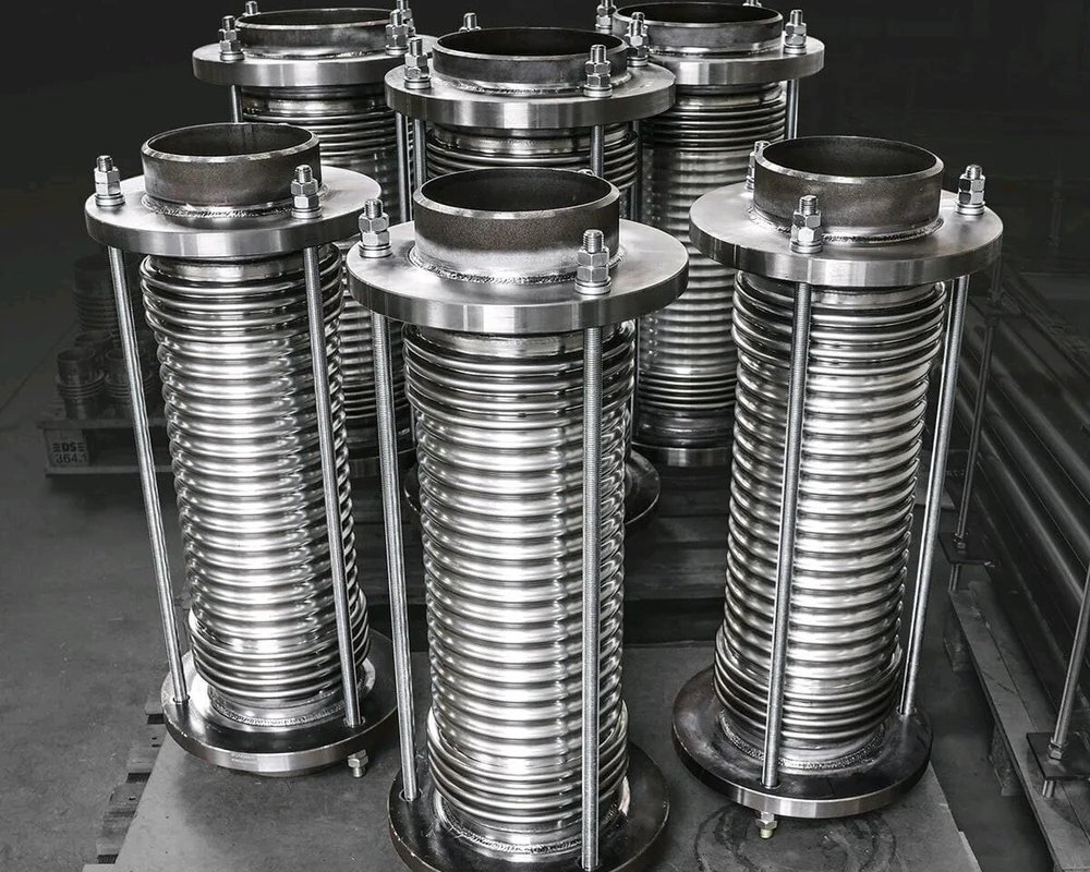 DG Set Exhaust Bellow