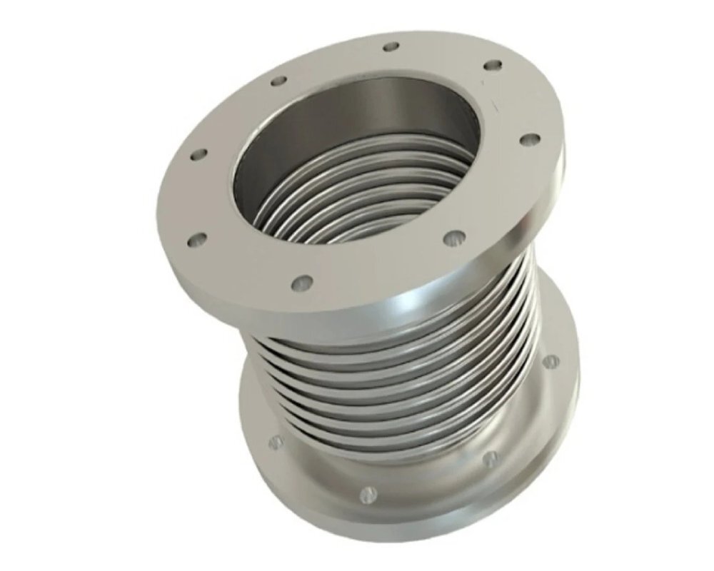 SS Expansion Bellows