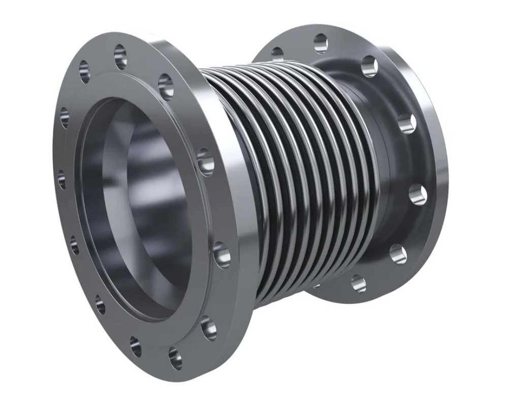 Single Axle Expansion Joint