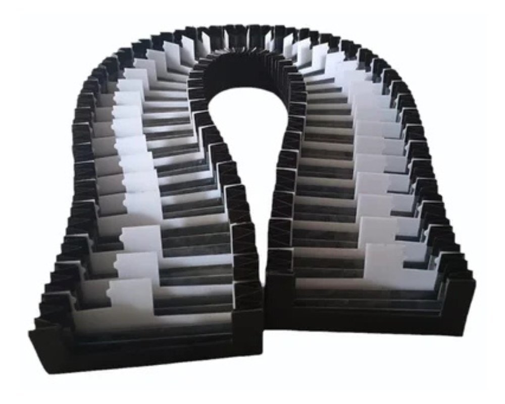 Neoprene Rubber Fabric Bellow