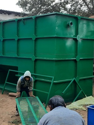 STP Fabrication Work Services