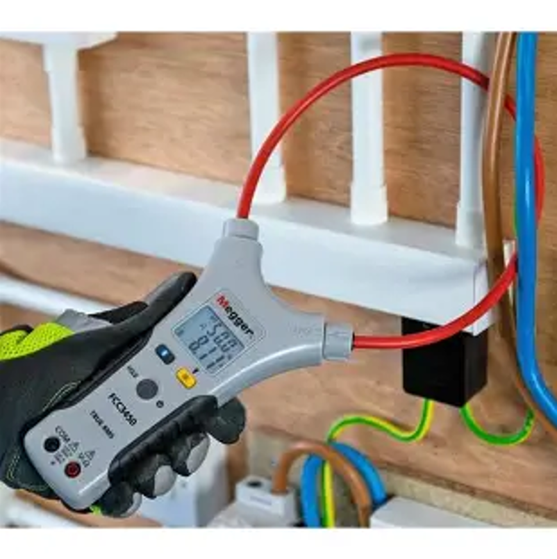 Flexible Clamp Meter FCC3450 3000 A