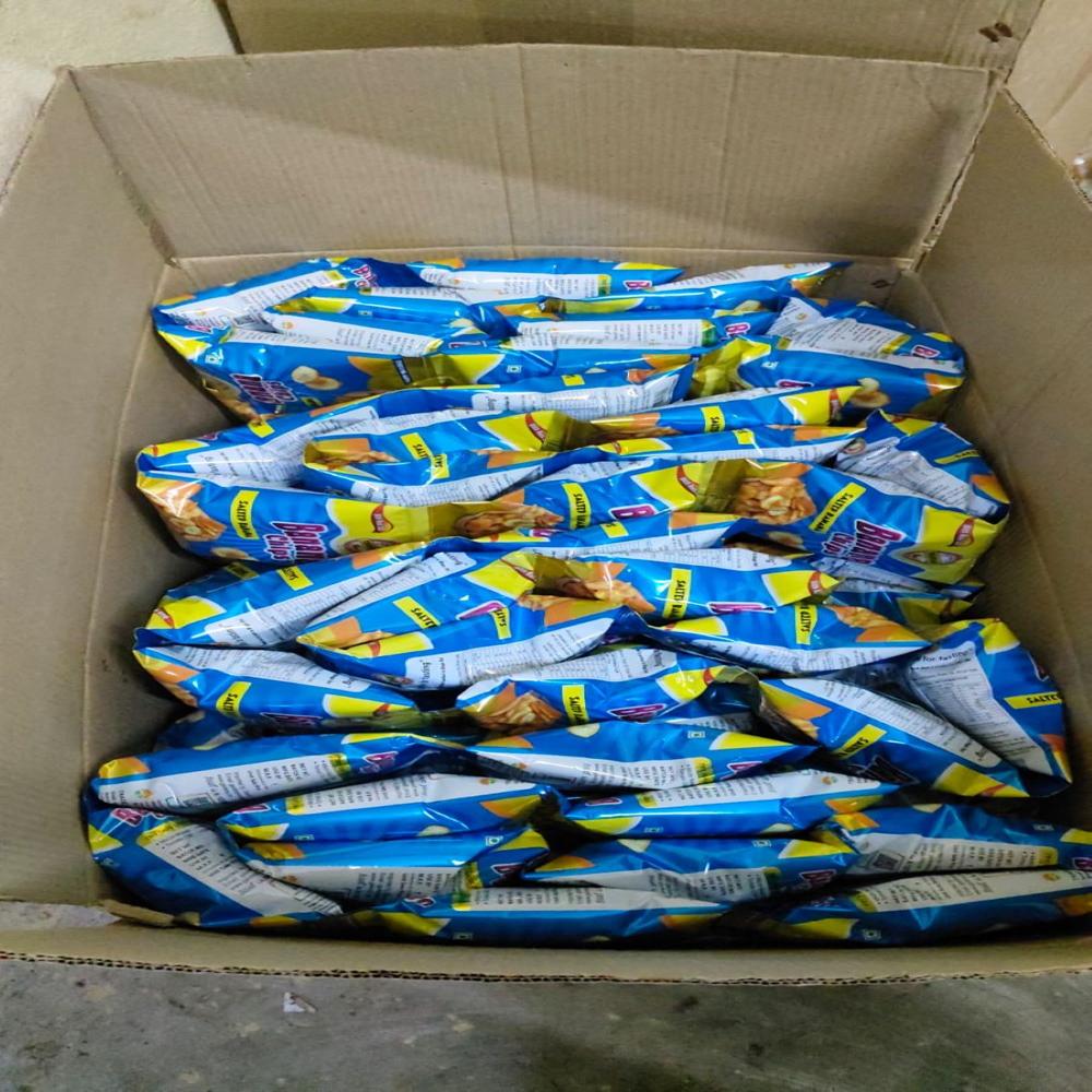 Thaskaa Salted Banana Chips