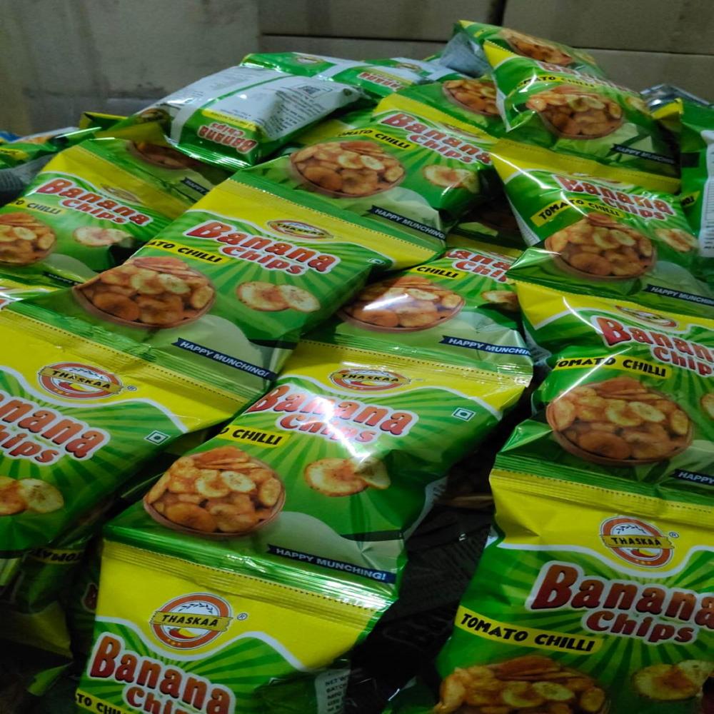 Thaskaa Tomato Chilli Banana
