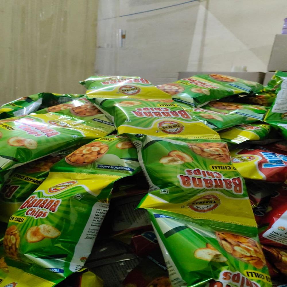 Thaskaa Tomato Chilli Banana