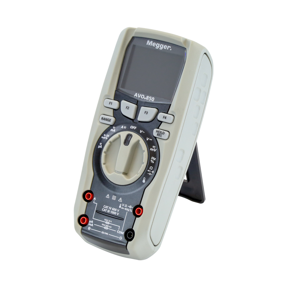 Digital Multimeter AVO850 True-RMS