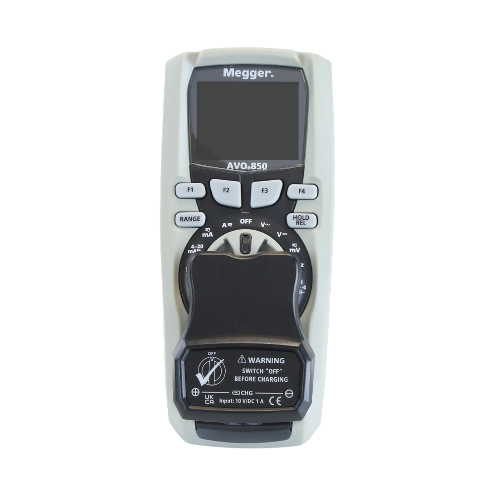Digital Multimeter AVO850 True-RMS