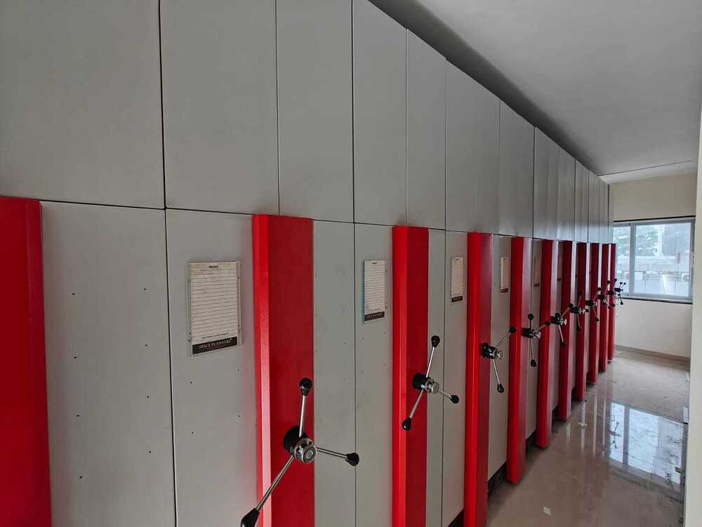Compactor Optimizer - Application: Records