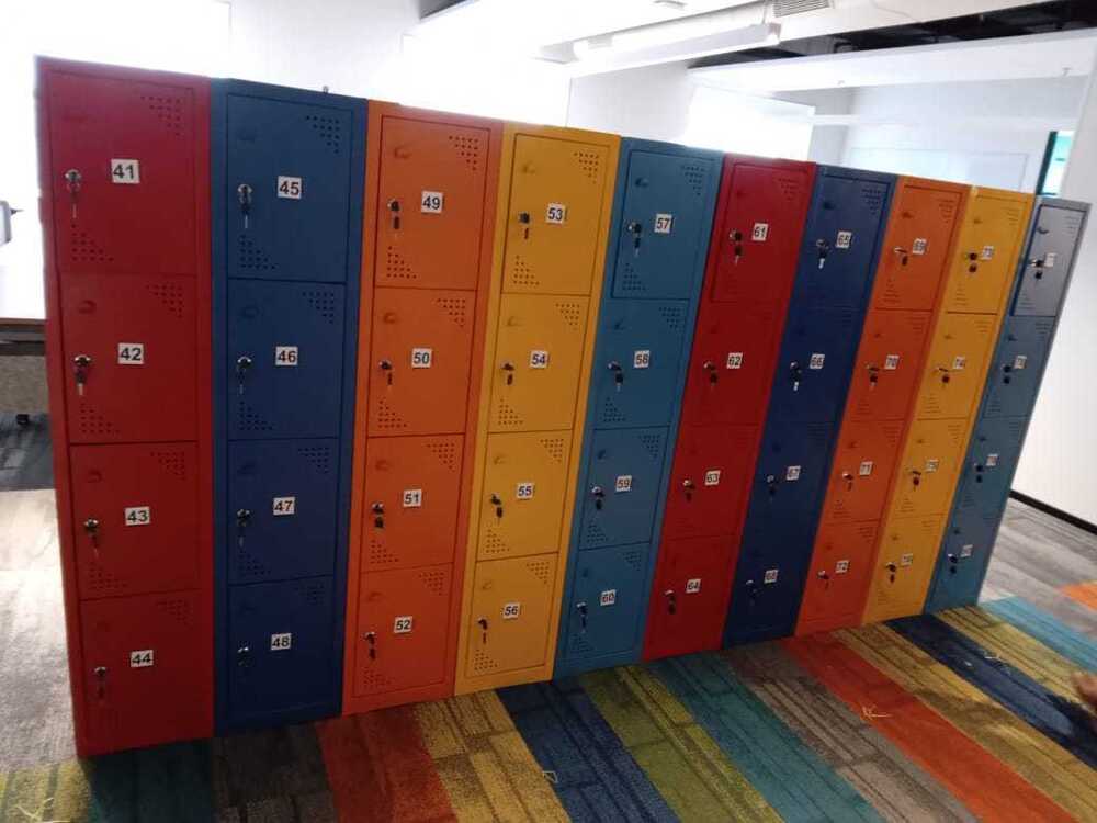 Metal Lockers - General Use: Indoor Furniture