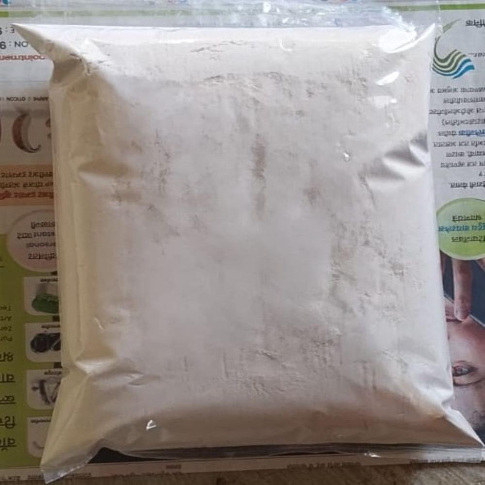 Sun Dried Green Banana Flour