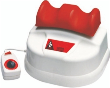 रेड एंड व्हाइट मॉर्निंग वॉकर