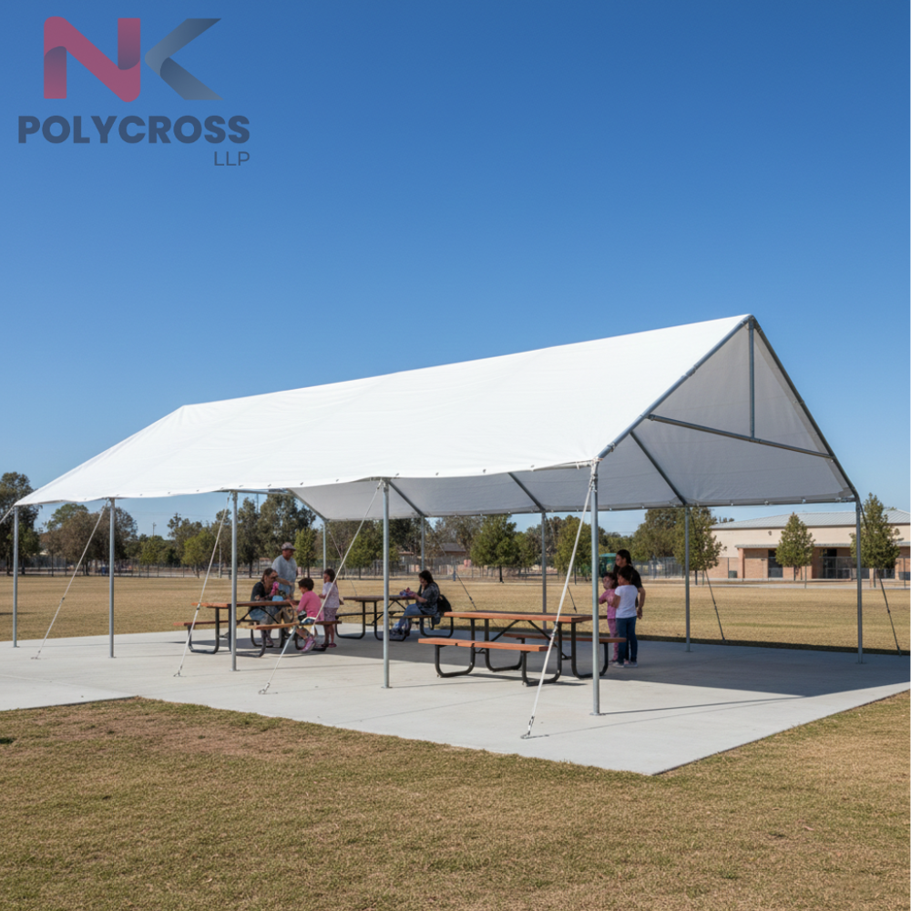Fire Retardant - Application: Construction Sites Industrial Warehouses Power Plants & Factories Welding & Hot Work Areas Government & Defence Supply Disaster Relief & Emergency Shelters