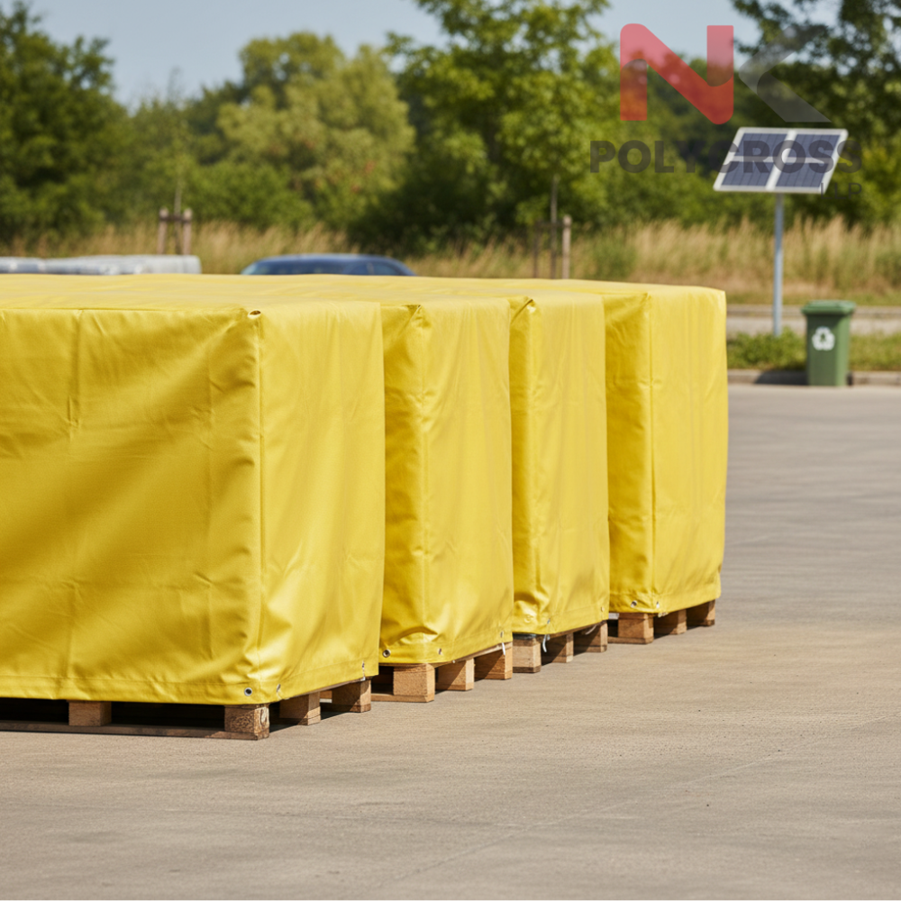 Fire Retardant - Application: Construction Sites Industrial Warehouses Power Plants & Factories Welding & Hot Work Areas Government & Defence Supply Disaster Relief & Emergency Shelters