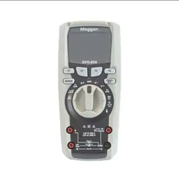 Digital Multimeter Avo840 True Rms