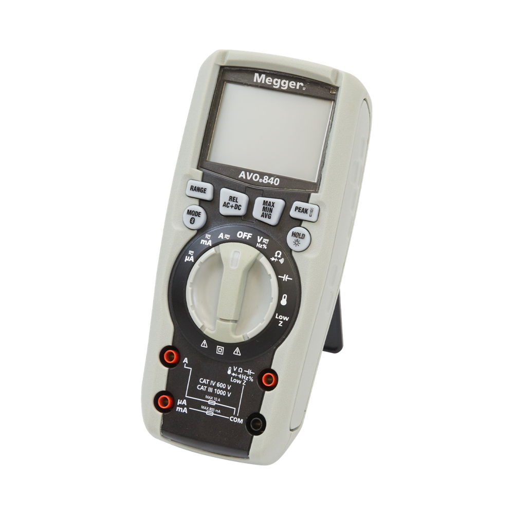Digital Multimeter AVO840 True RMS