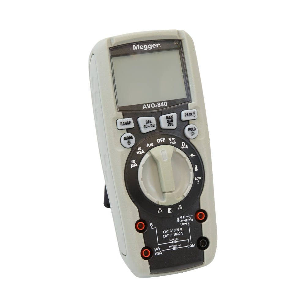 Digital Multimeter AVO840 True RMS