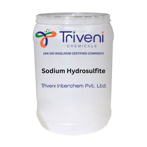 Sodium Hydrosulfite (7775-14-6) - Application: Industrial